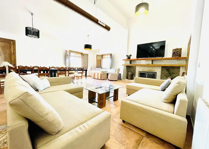 Villa Complejo Rural Torres Y Navas Granada